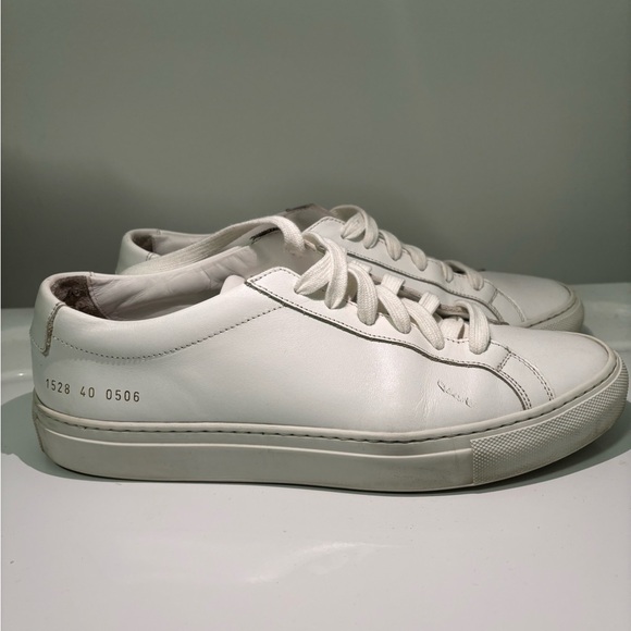Common Projects Other - Common Projects White Sneakers